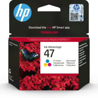 Cartucho tinta hp deskjet 4828 color nº47