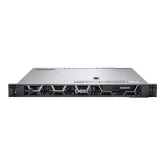 Servidor dell poweredge r450 intel xeon silver 4314 16gb ssd 480gb