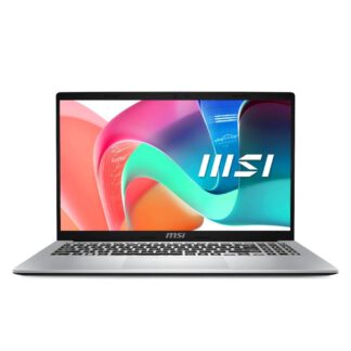 Portatil msi 15 - 236xes i7 - 1355u 16gb ssd 512gb 15.6 pulgadas
