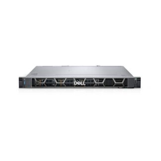 Servidor dell poweredge r260 intel xeon e - 2434 16gb 1.2tb