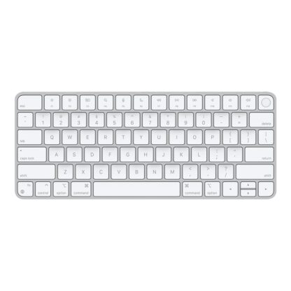 Teclado apple magic keyboard inalambrico touch id portugues