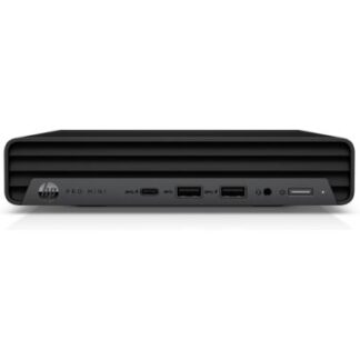 Ordenador hp pro mini 400 g9 i5 - 14500t -  16gb -  ssd 512gb -  red -  wifi -  w11pro