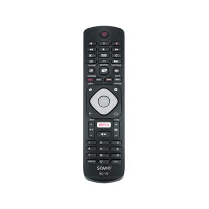 Mando tv savio rc - 10 compatible philips smart tv