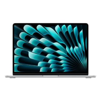 Portatil apple macbook air 13 apple m4 - 16gb - ssd 256gb - 13.6 pulgadas - silver