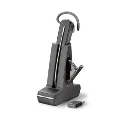 Auricular poly 8245 d2 + usb - a a usb - c+ d400 emea