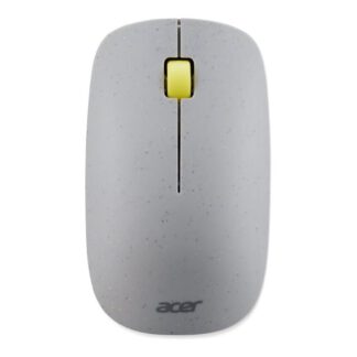 Raton inalambrico acer vero macaron amr020 gris
