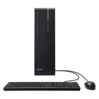 Mini ordenador acer veriton x2 vx2720g i3 - 14100 8gb ssd 256gb