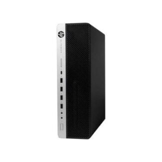 Ordenador reacondicionado sff hp 800 g4 - i7 - 8th - 16gb - 512gb m2 - win 10 pro - sin vga