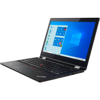 Portatil reacondicionado lenovo thinkpad l380 13.3 pulgadas - i5 - 8th - 8gb - 256gb m.2 - win 10 pro - teclado en español