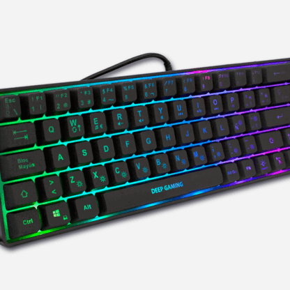 teclado mecánico