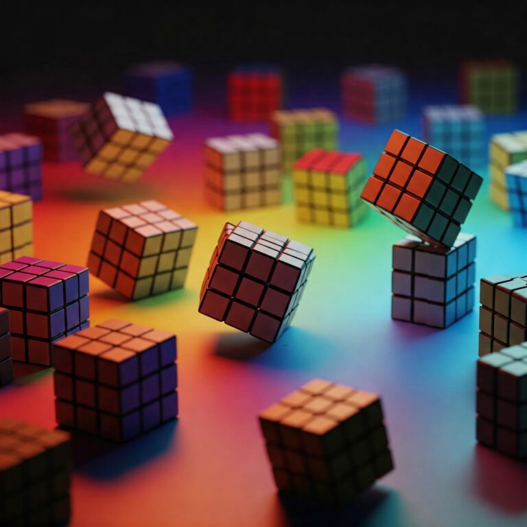 Solución para los cubos de rubik