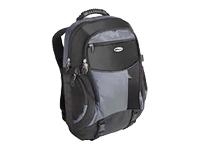 Mochila targus atmosphere 18 pulgadas negro