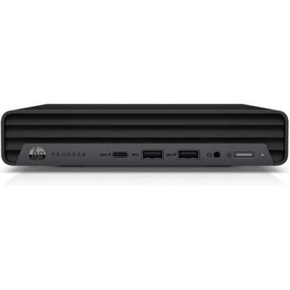 Ordenador hp prodesk 400 g6 mini i5 - 10500t -  8gb -  ssd256gb -  w10 pro
