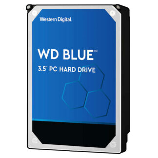 Disco duro interno hdd wd western digital blue wd20ezbx 2tb sata3 256mb 7200