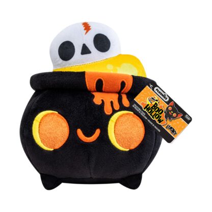 Plush Halloween Boo Hollow Newt