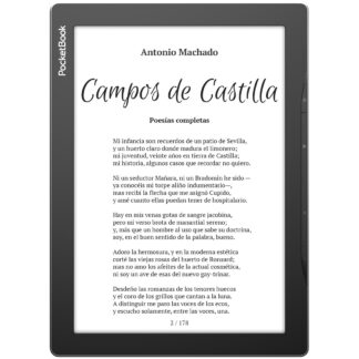 Ebook pocketbook inkpad lite 9.7 pulgadas 8gb gris