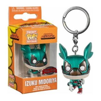 Llavero Izuku Midoriya (Edición especial)