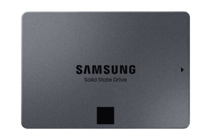 Disco duro interno solido ssd samsung mz - 77q2t0bw - 870 qvo -  2tb -  2.5 pulgadas -  sata3