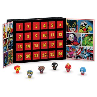 Calendario de adviento Marvel Funko