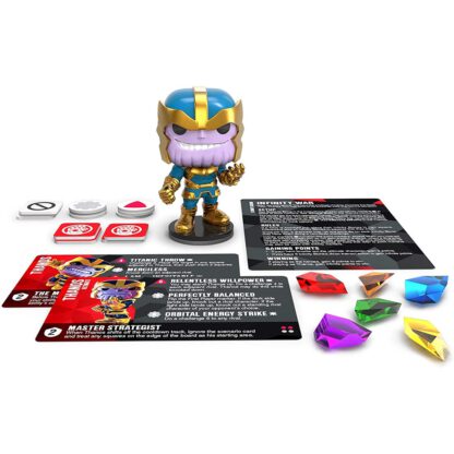 Juego de mesa Funkoverse Marvel (Edicion 101) - Imagen 3