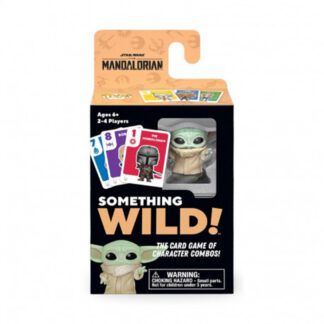 Juego de mesa Funko! Star Wars el Mandaloriano Grogu