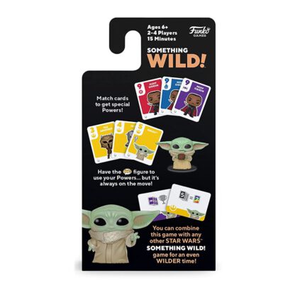 Juego de mesa Funko! Star Wars el Mandaloriano Grogu - Imagen 2