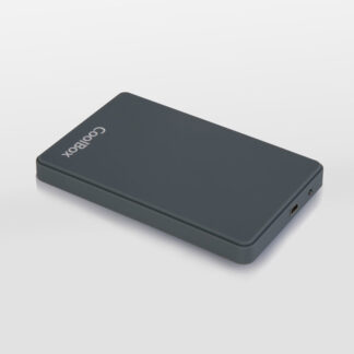 Carcasa disco duro - hdd - ssd coolbox coo - scg2543 - 8 2.5 pulgadas sata usb 3.0 gris