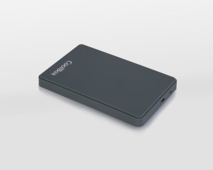 Carcasa disco duro - hdd - ssd coolbox coo - scg2543 - 8 2.5 pulgadas sata usb 3.0 gris