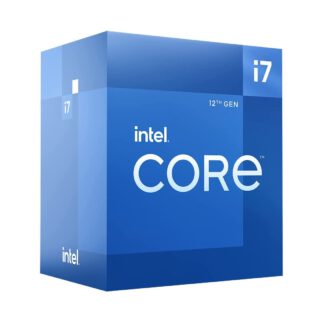 Intel i7 12700 4.9ghz lga 1700 box