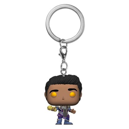 Funko pop Marvel Eternals Kingo