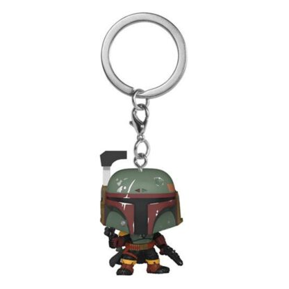 Llavero Star Wars The Book of Boba Fett