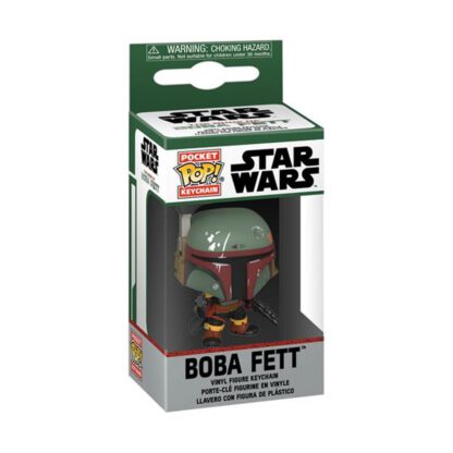 Llavero Star Wars The Book of Boba Fett - Imagen 2