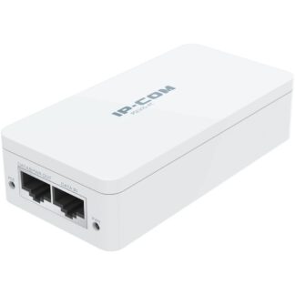 Poe inyector ip - com  pse30g - at 2 puertos extension 100m