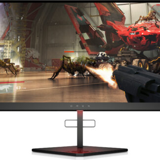 Monitor gaming tn led omen x 25f 24.5 pulgadas hp full hd -  1ms -  240hz -  adaptive sync -  1000:1 -  hdmi -  display port