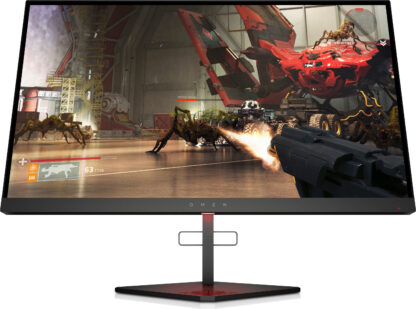 Monitor gaming tn led omen x 25f 24.5 pulgadas hp full hd -  1ms -  240hz -  adaptive sync -  1000:1 -  hdmi -  display port