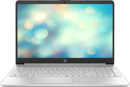 Portatil hp 15s - fq4056ns i7 - 1195g7 15.6 pulgadas -  8gb -  ssd512gb -  freedos -  plata natural