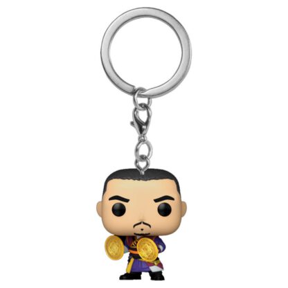 Llavero Doctor Strange Multiverso de la Locura Wong - Imagen 3