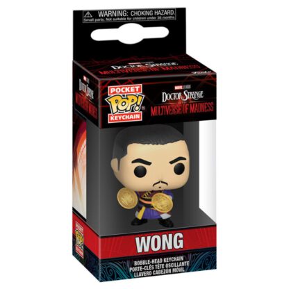 Llavero Doctor Strange Multiverso de la Locura Wong - Imagen 2