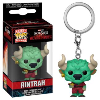 Llavero Doctor Strange Multiverso de la locura Rintrah