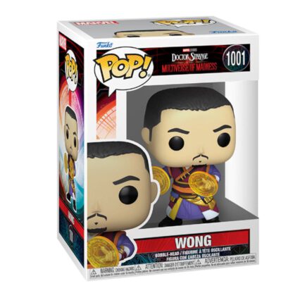 Doctor Strange Multiverso de la Locura Wong - Imagen 2