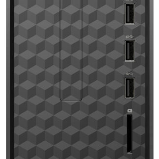 Ordenador hp s01 - pf2023ns slim sobremesa i3 - 10105 -  8gb -  ssd512gb -  freedos