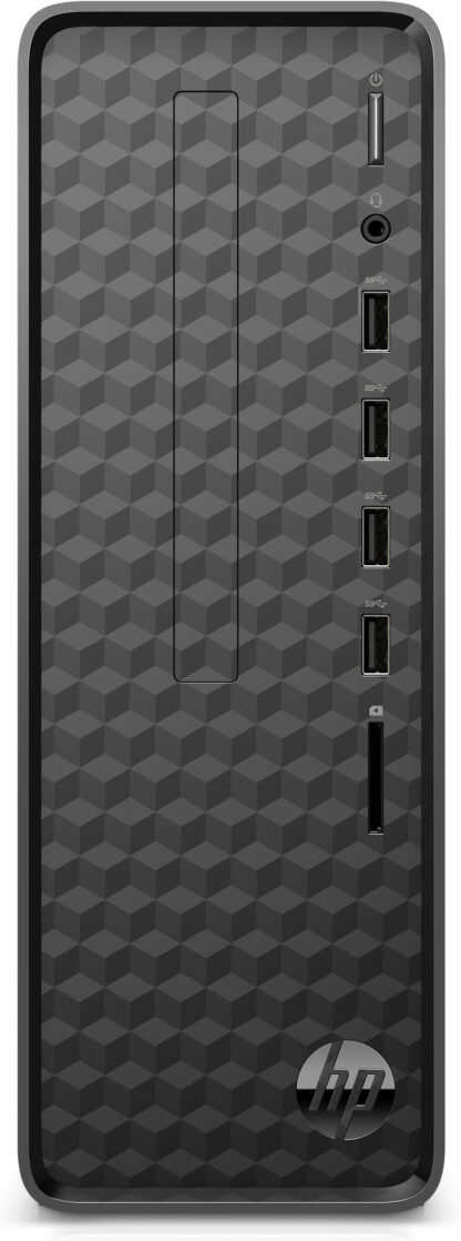 Ordenador hp s01 - pf2023ns slim sobremesa i3 - 10105 -  8gb -  ssd512gb -  freedos