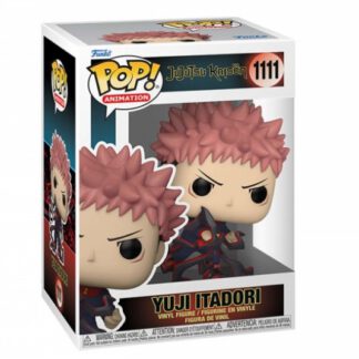 Funko pop jujutsu kaisen yuji itadori 61358