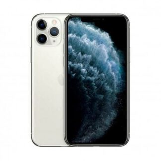 Telefono movil smartphone reware apple iphone 11 pro max 256gb silver 6.5 pulgadas - reacondicionado
