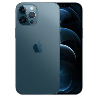 Telefono movil smartphone reware apple iphone 12 pro max 256gb blue 6.7 pulgadas - reacondicionado