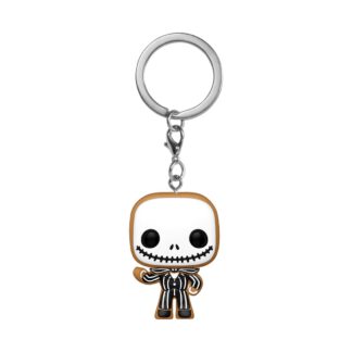 Disney The Nightmare Before Christmas Jack Skellington Gingerbread