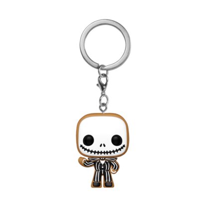 Disney The Nightmare Before Christmas Jack Skellington Gingerbread