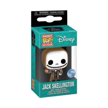 Disney The Nightmare Before Christmas Jack Skellington Gingerbread - Imagen 2