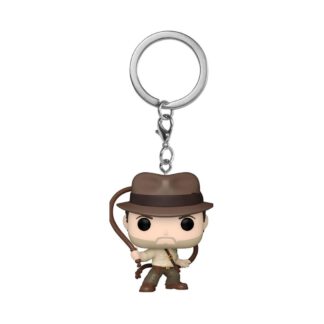 Llavero Indiana Jones con Latigo