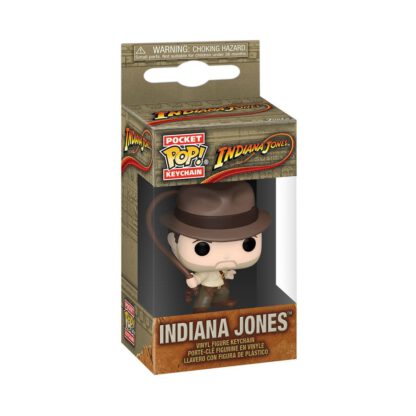 Llavero Indiana Jones con Latigo - Imagen 2